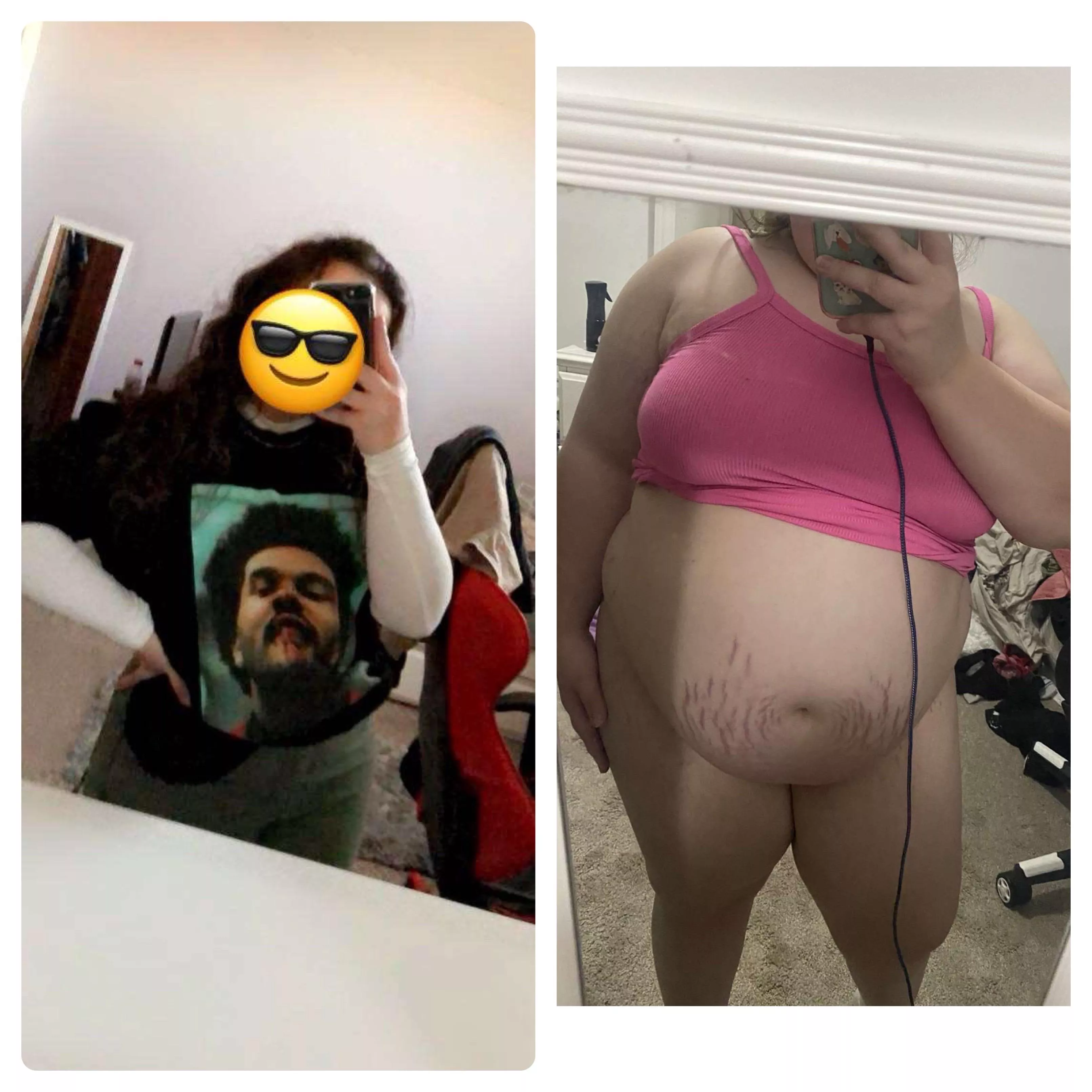 not that noticeable right?  posted by SinnerSilah