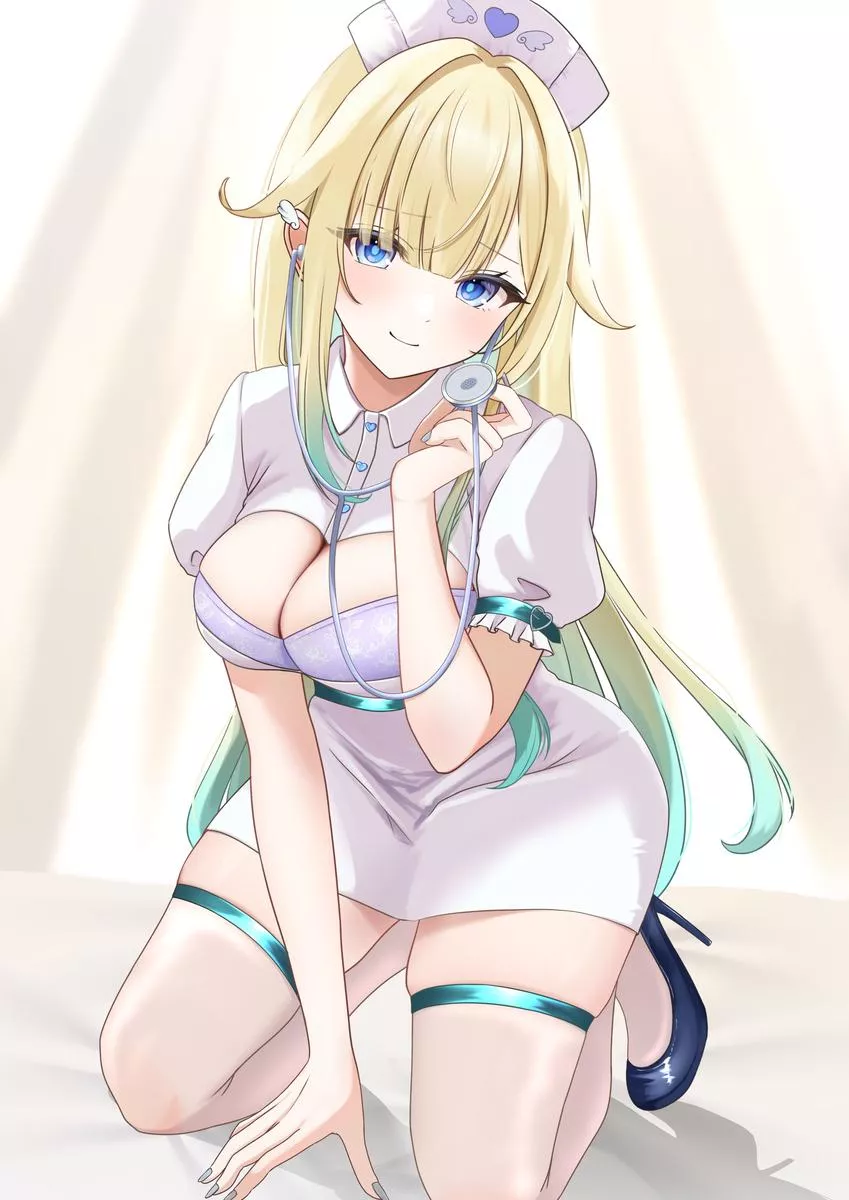 Nurse Ema [VSPO] posted by A_MASSIVE_PERVERT