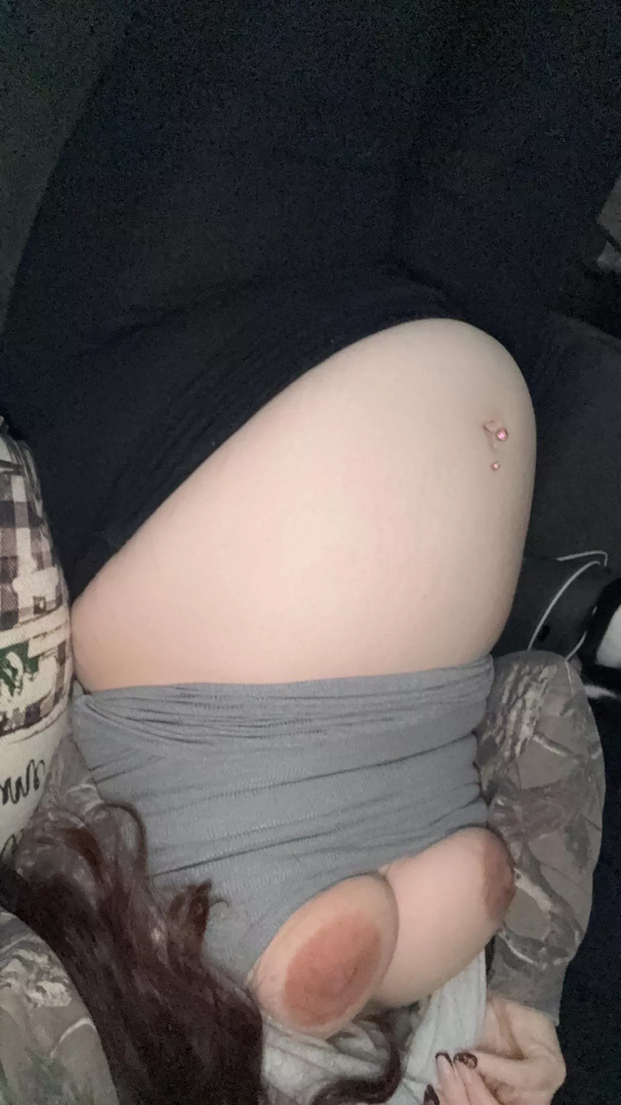 Open for pleasure. posted by Babygirlbrdl22