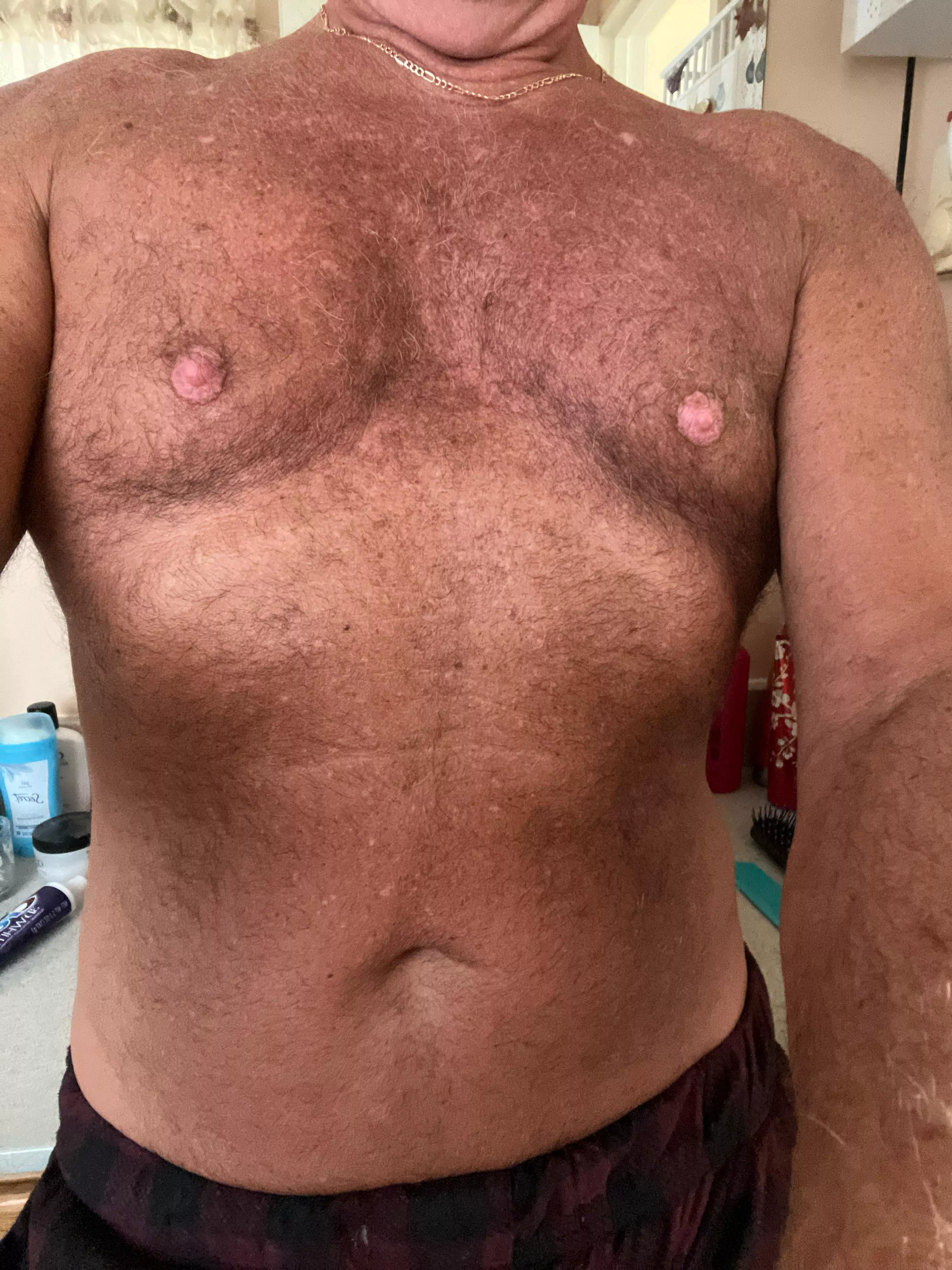 Perky this morning….  posted by spartus12