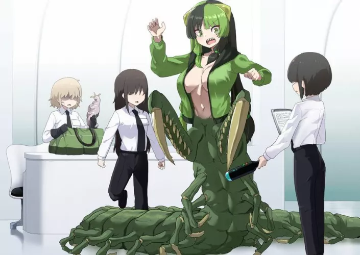 Quick check-up (Fuka/kantoku)  by SubstantialDriver149