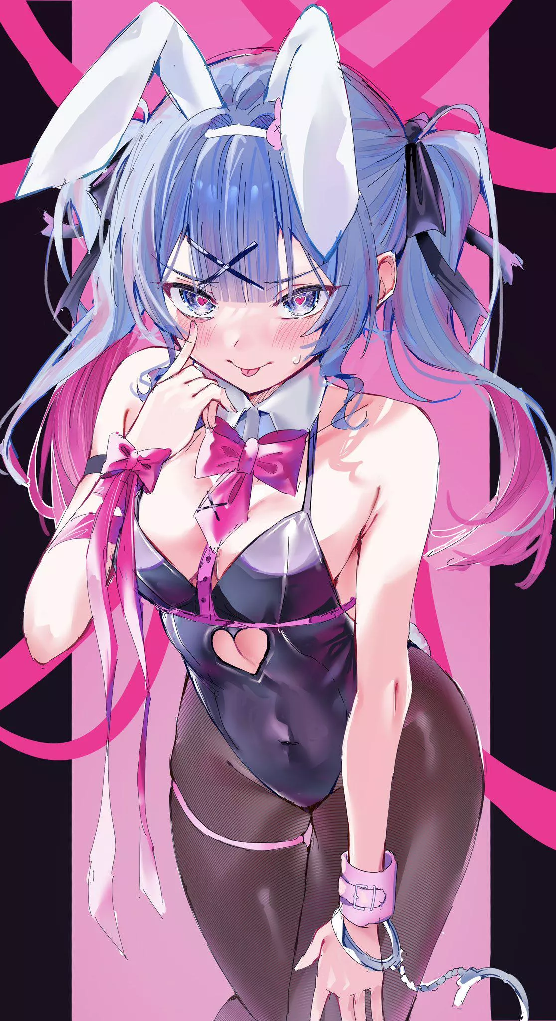 Rabbithole Miku  posted by CheetahSperm18