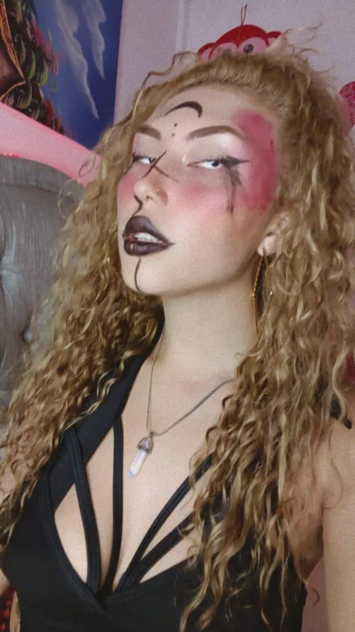 Ready for Halloween :) by Felina_rose