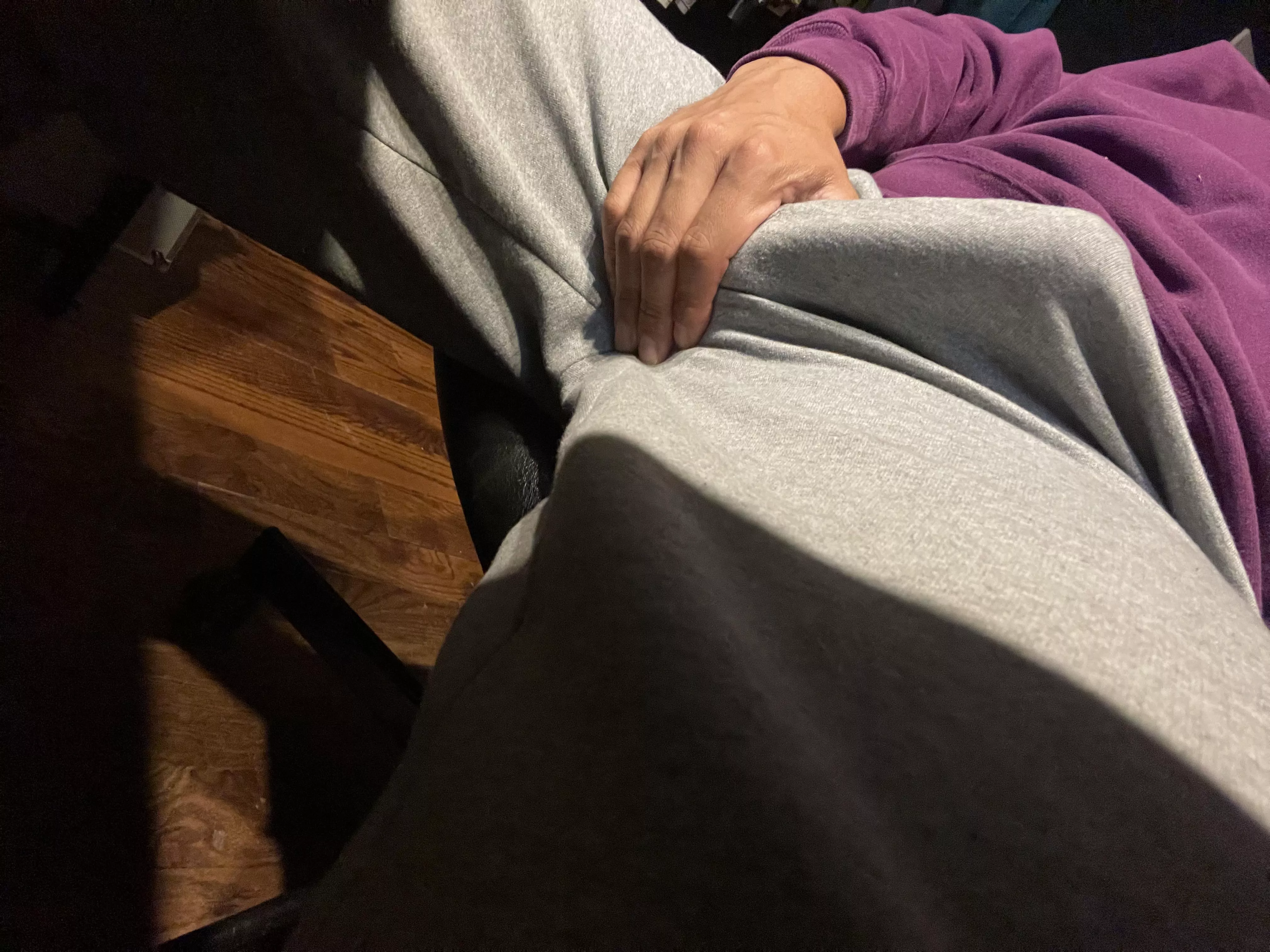 Rub my sweats posted by VERGUDO_