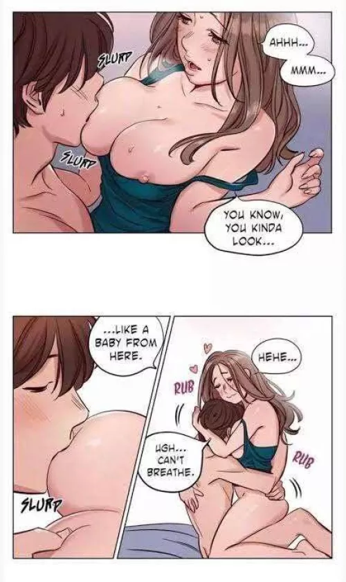 [Sauce] which pornhwa is this? by lamentt_