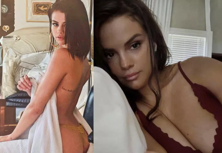 Selena Gomez by Commander_Shepord