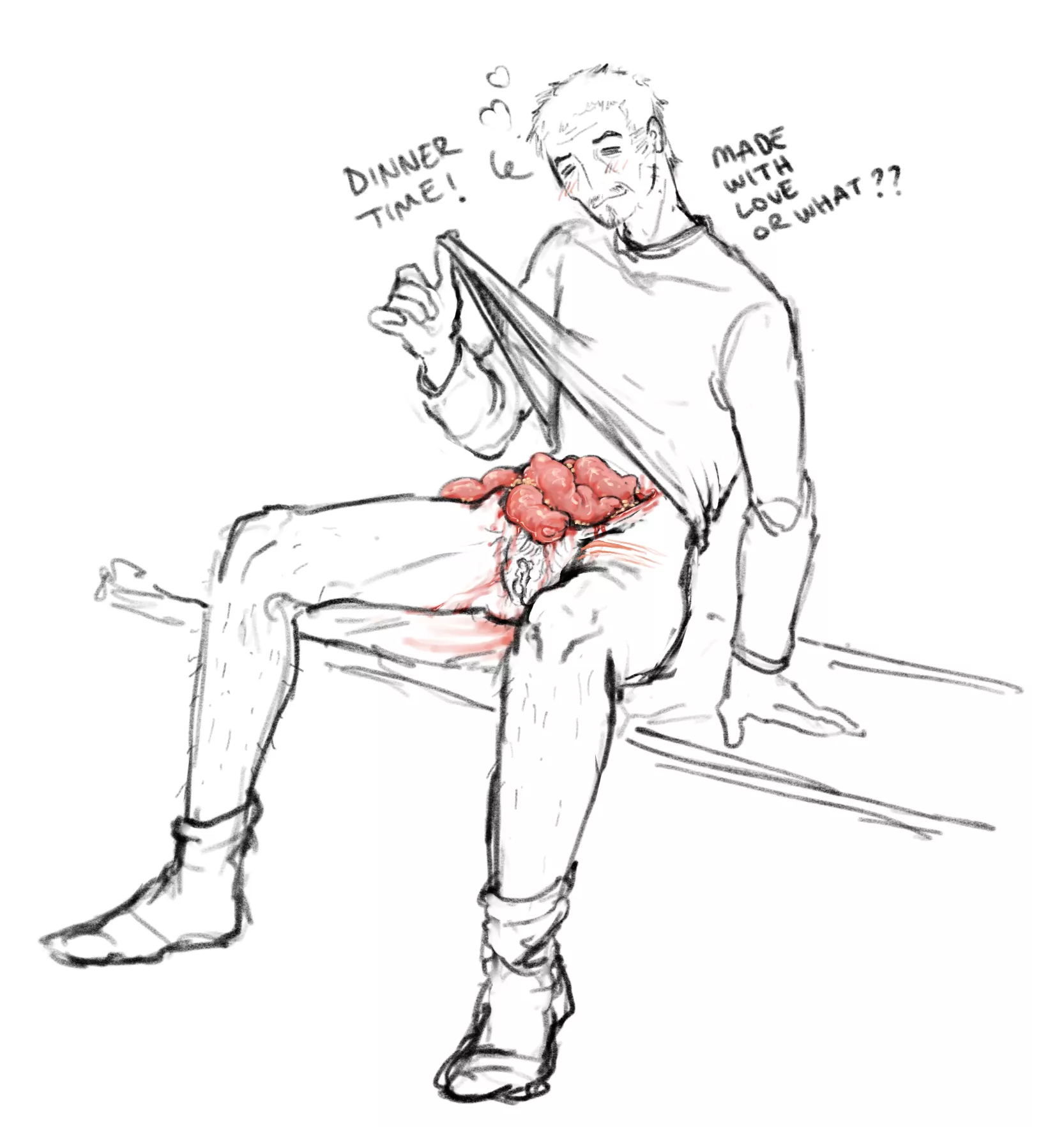 Self Portrait;^3 posted by ocul0linctus