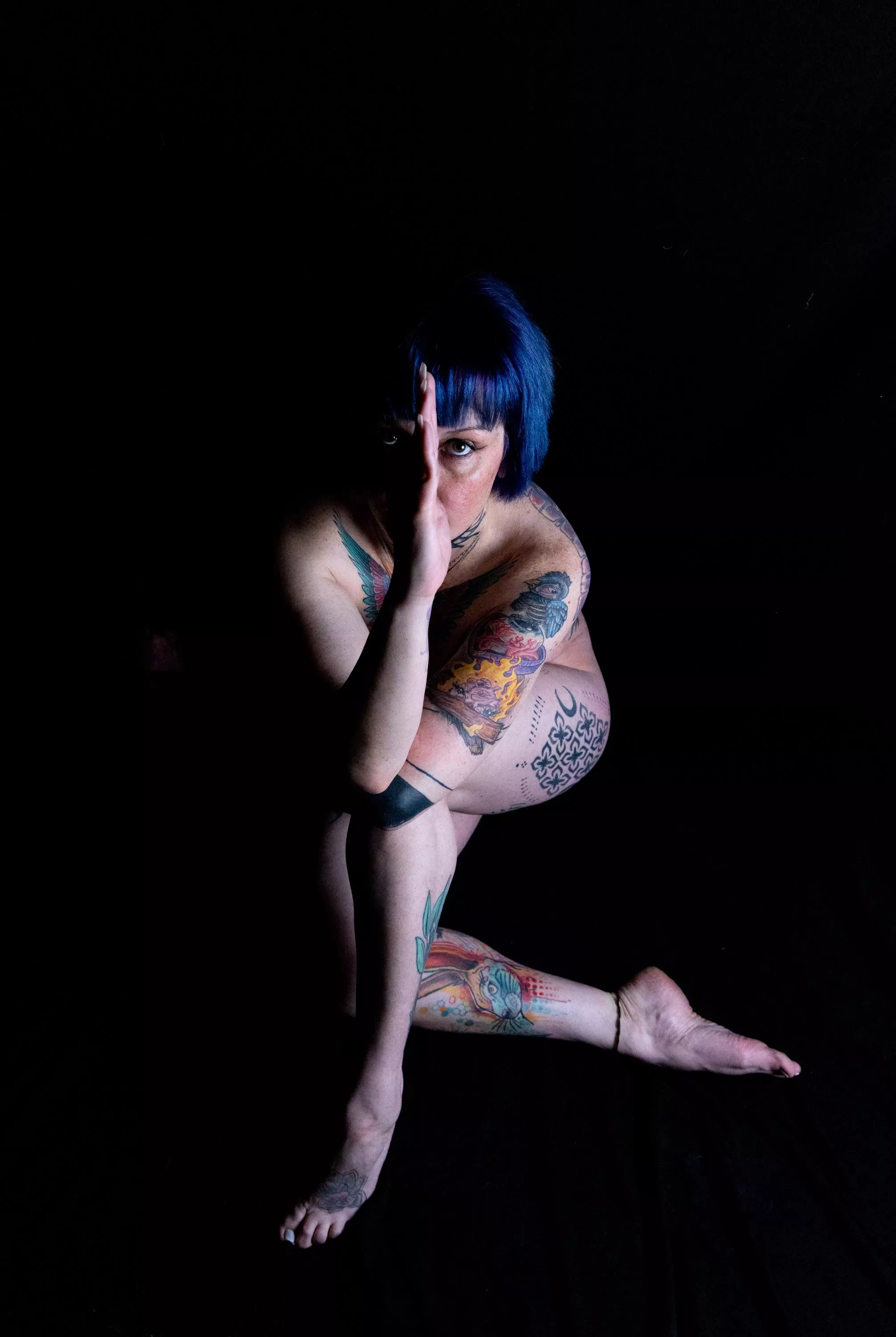 Shape, form, light, color posted by g-sqrd