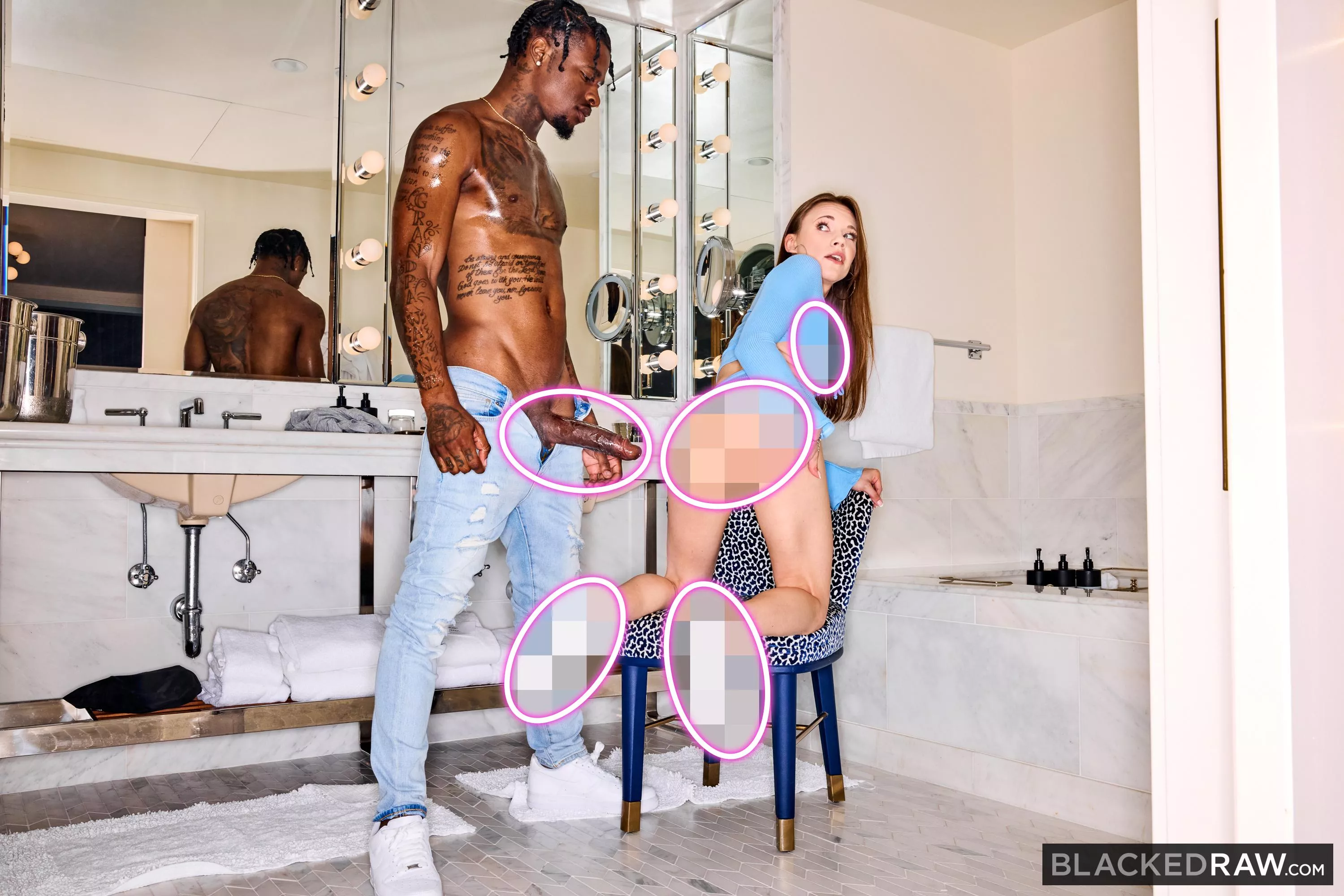 She will never spread like this for you whiteboi posted by PixelBetaWhore