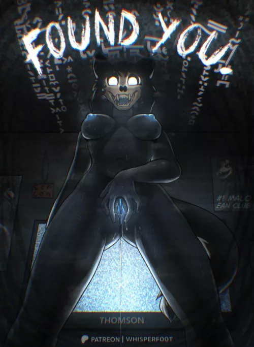 She’s been looking for you [F] (Whisperfoot) by 5headedragon