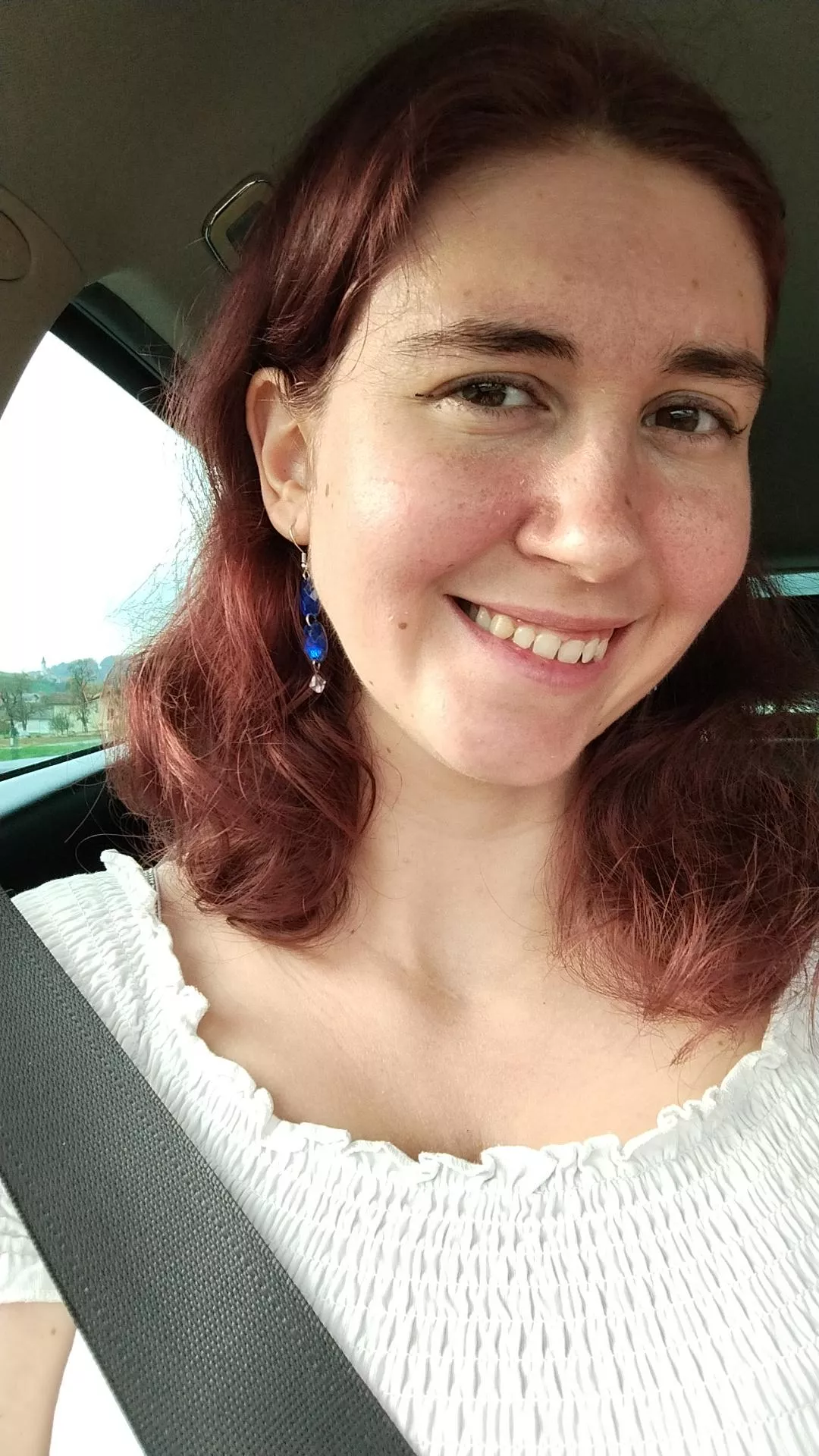 Smile is the best makeup girl can wear  posted by Loly_Smile