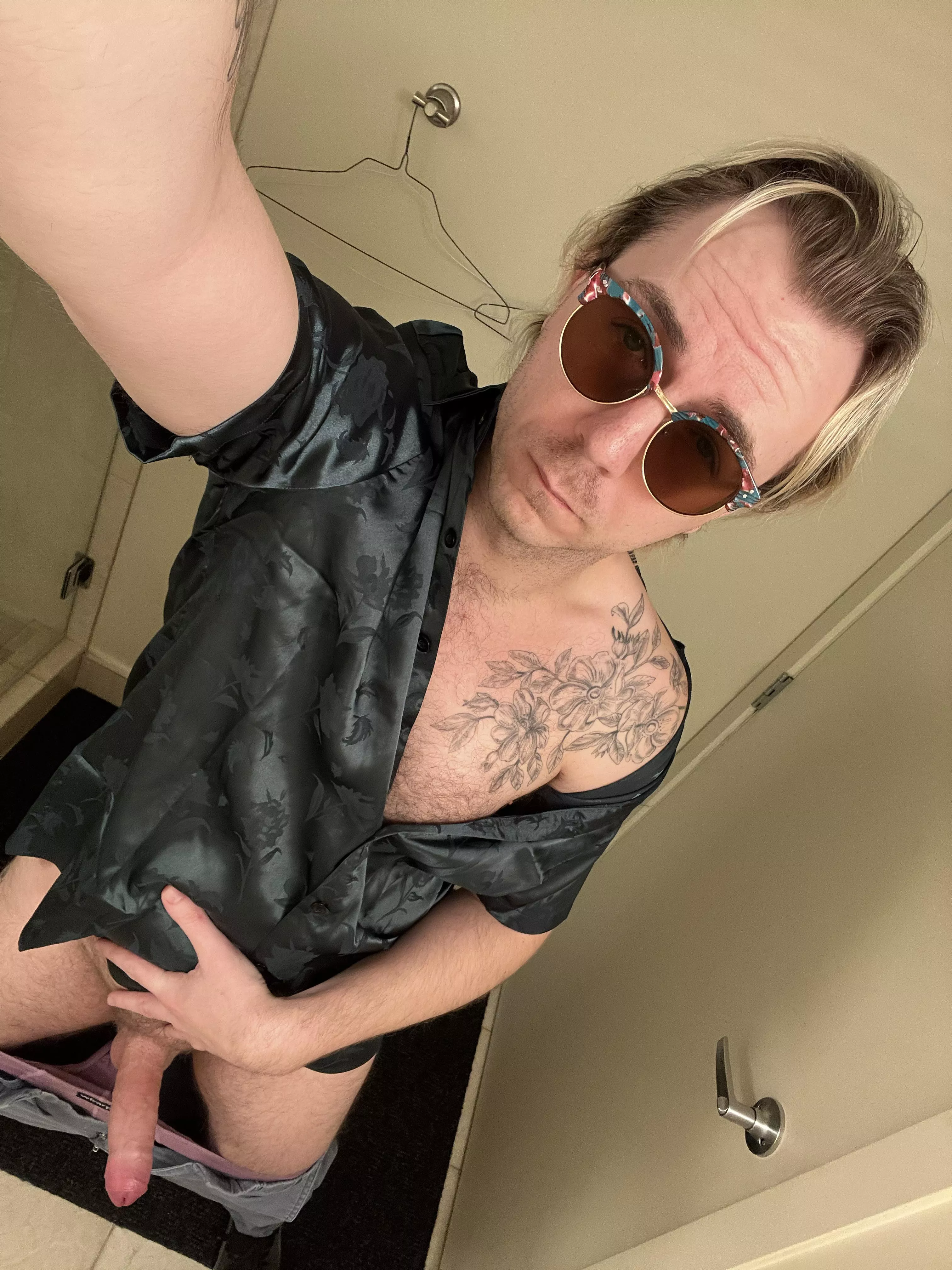 Soft shirt, hard cock (36) posted by Powerful_Cake4317