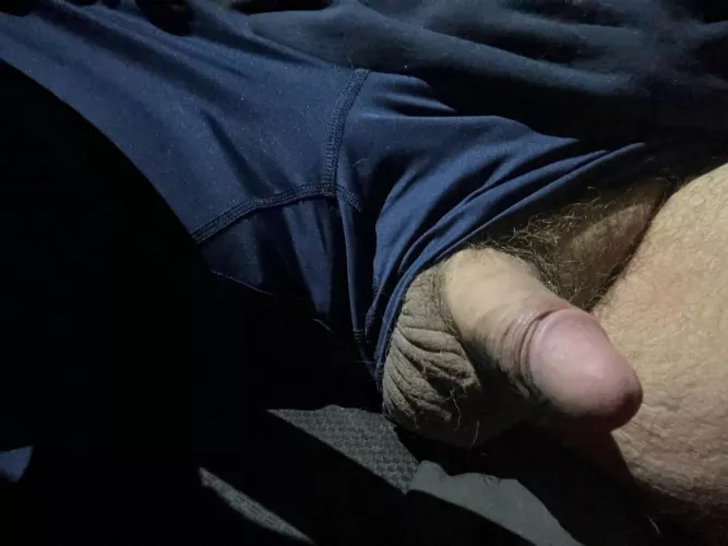 Sometimes I can’t help but pull it out, even behind the wheel  by fathornyhandsome