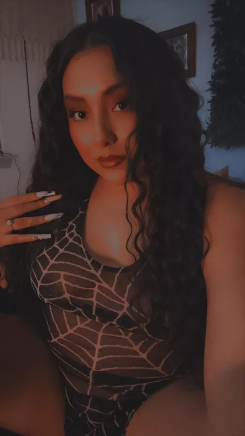 Spooky Navajo season 👻 by Lil_latina2424