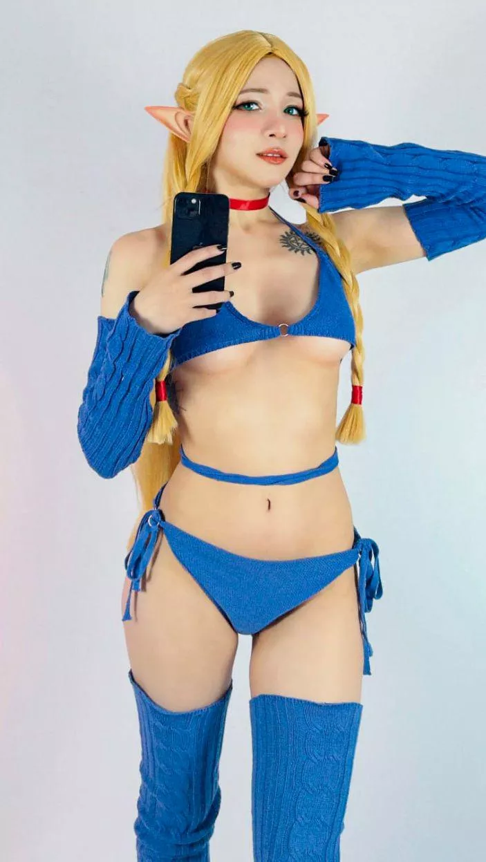 Stella as Marcille  posted by SthormyStar