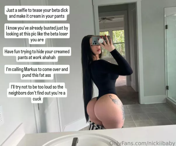 Teasing you while youre at work by Captionsforever