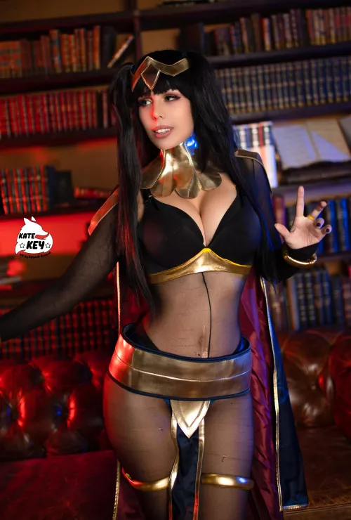 Tharja from Fire Emblem by Kate Key Cosplay by katekeycosplay