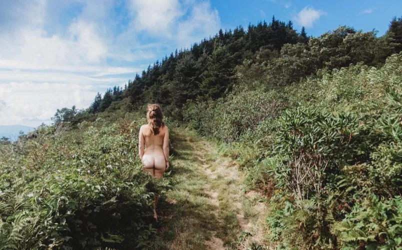 Throwback to summer days before the hurricane destroyed the mountains I call home  by Fartfishes