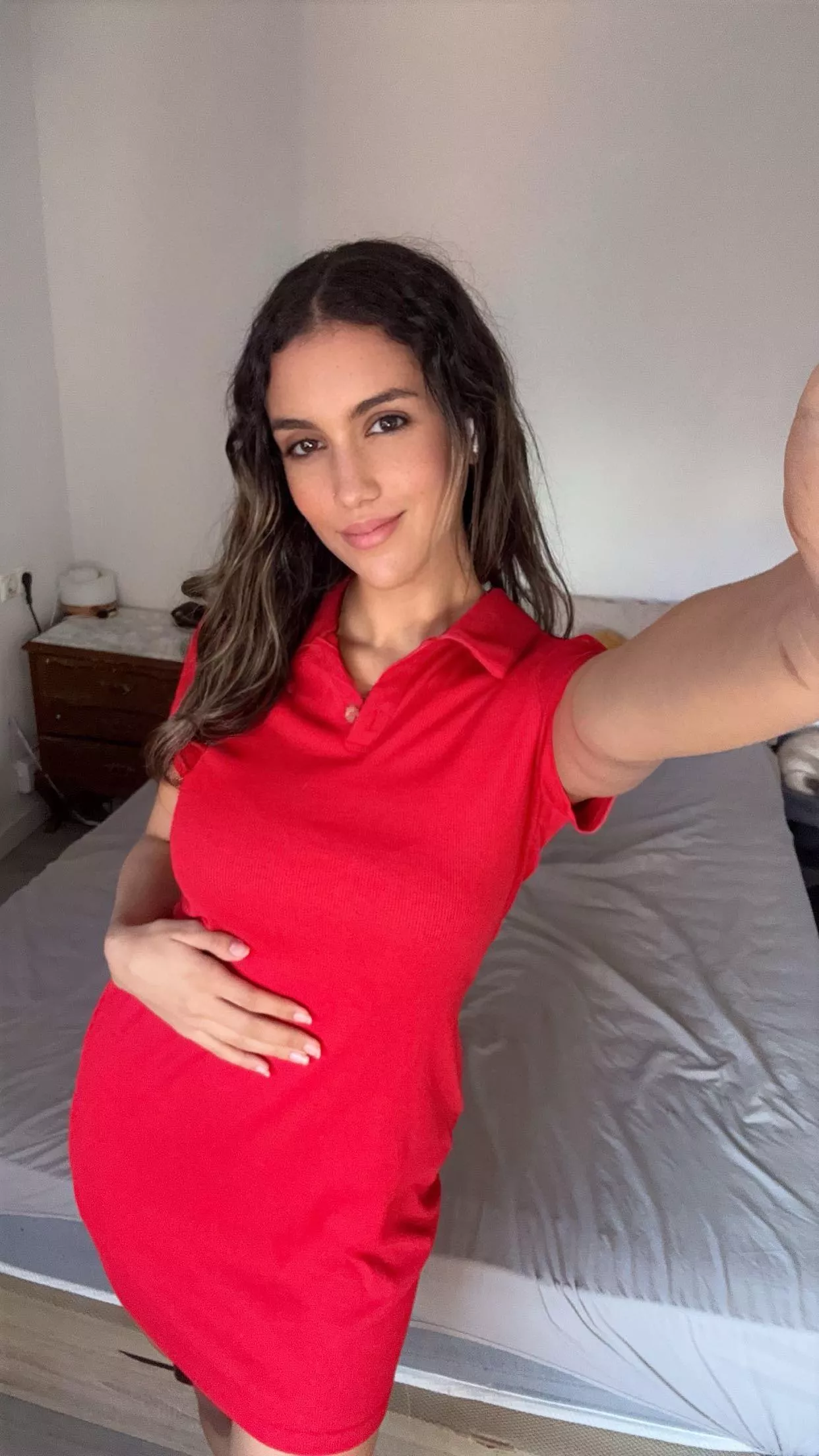 Tight dresses are for two occasions only: A nice dinner aaaaand...  posted by TinyIsaxoxo