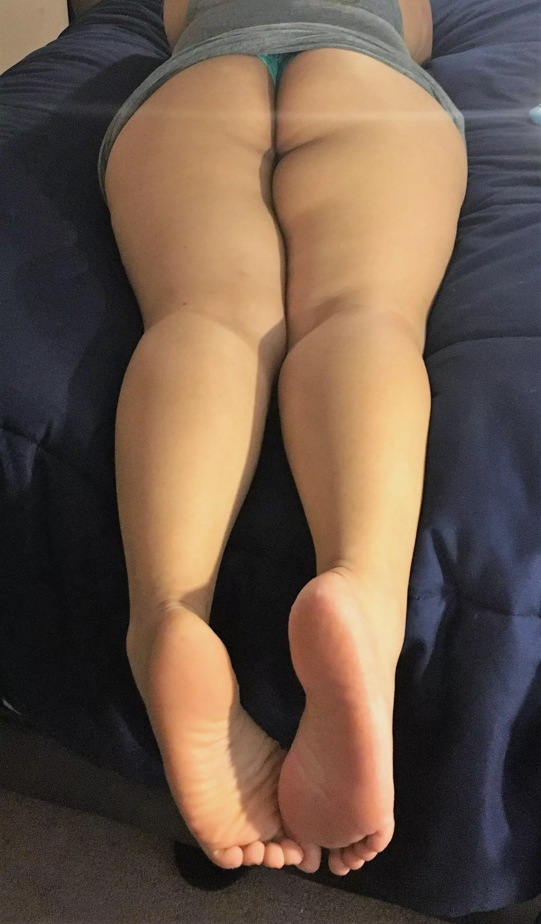 tiny soft soles. posted by sexylatinawifee