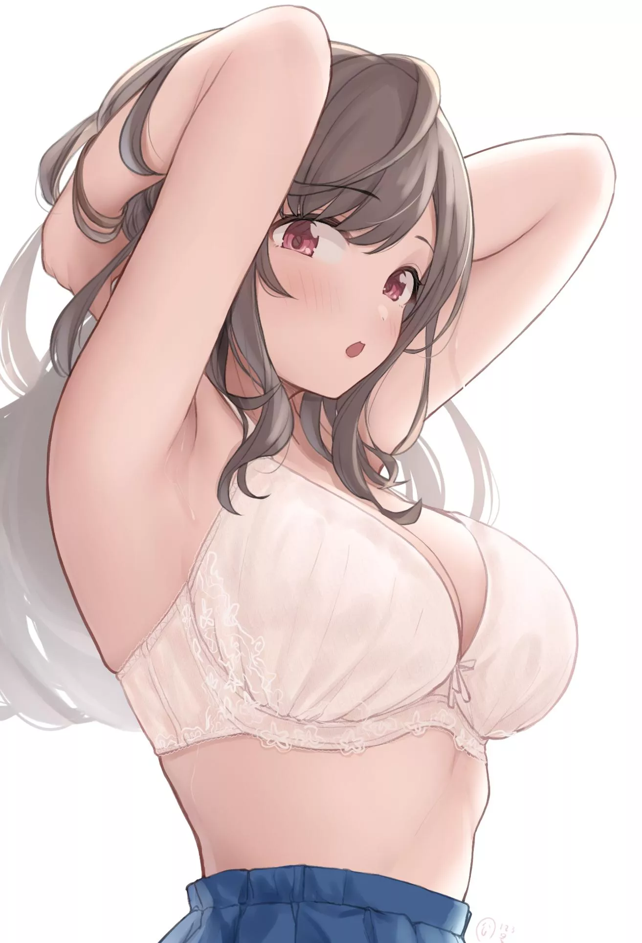 Tsukioka Kogane [The Idolmaster: Shiny Colors] posted by McKnight94