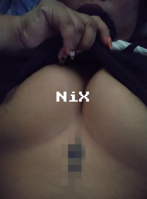 Underboob [?] by Expensive-Law7831