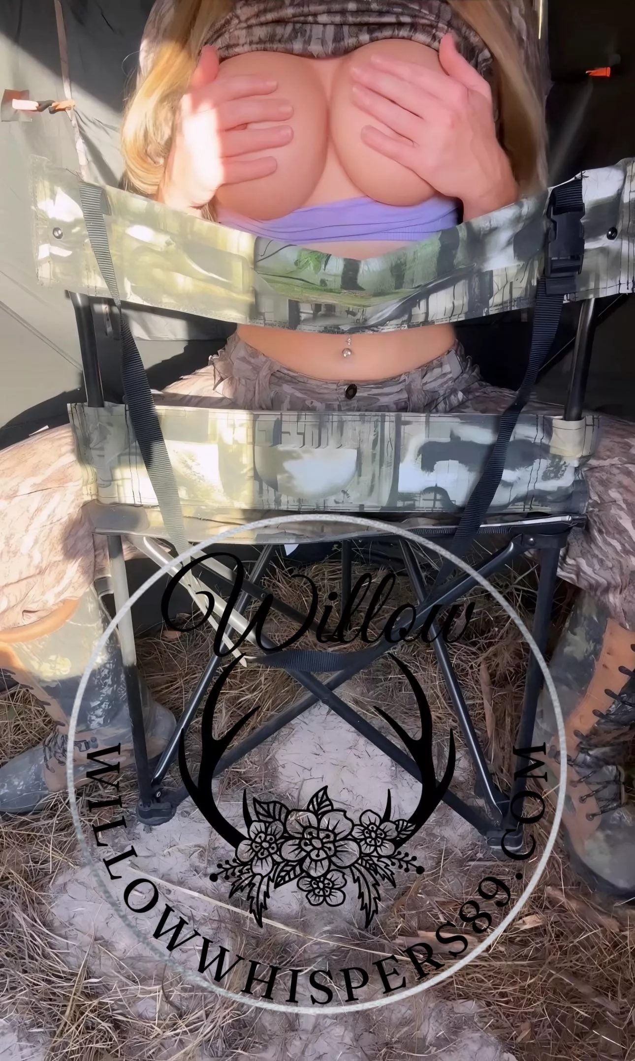 View in my Blind @willow.whispers89 posted by Willow_Whispers_89