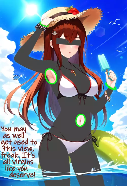 Virgin Vision (AI) by MyIdentity123456