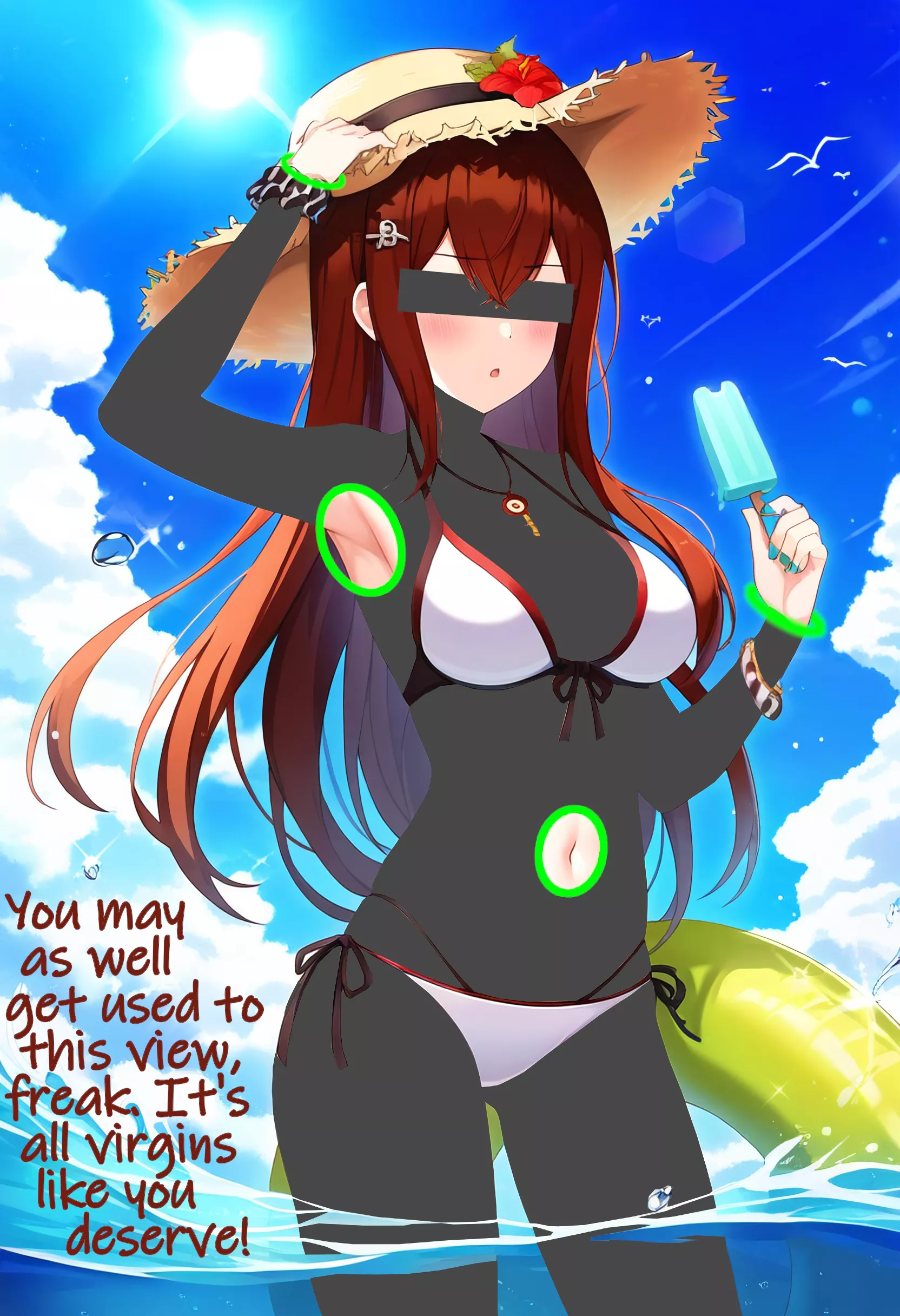 Virgin Vision (AI) posted by MyIdentity123456