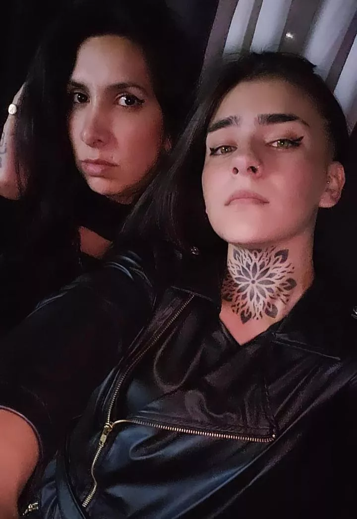 We just need a good boy who obeys our every order. posted by Rebekka_35