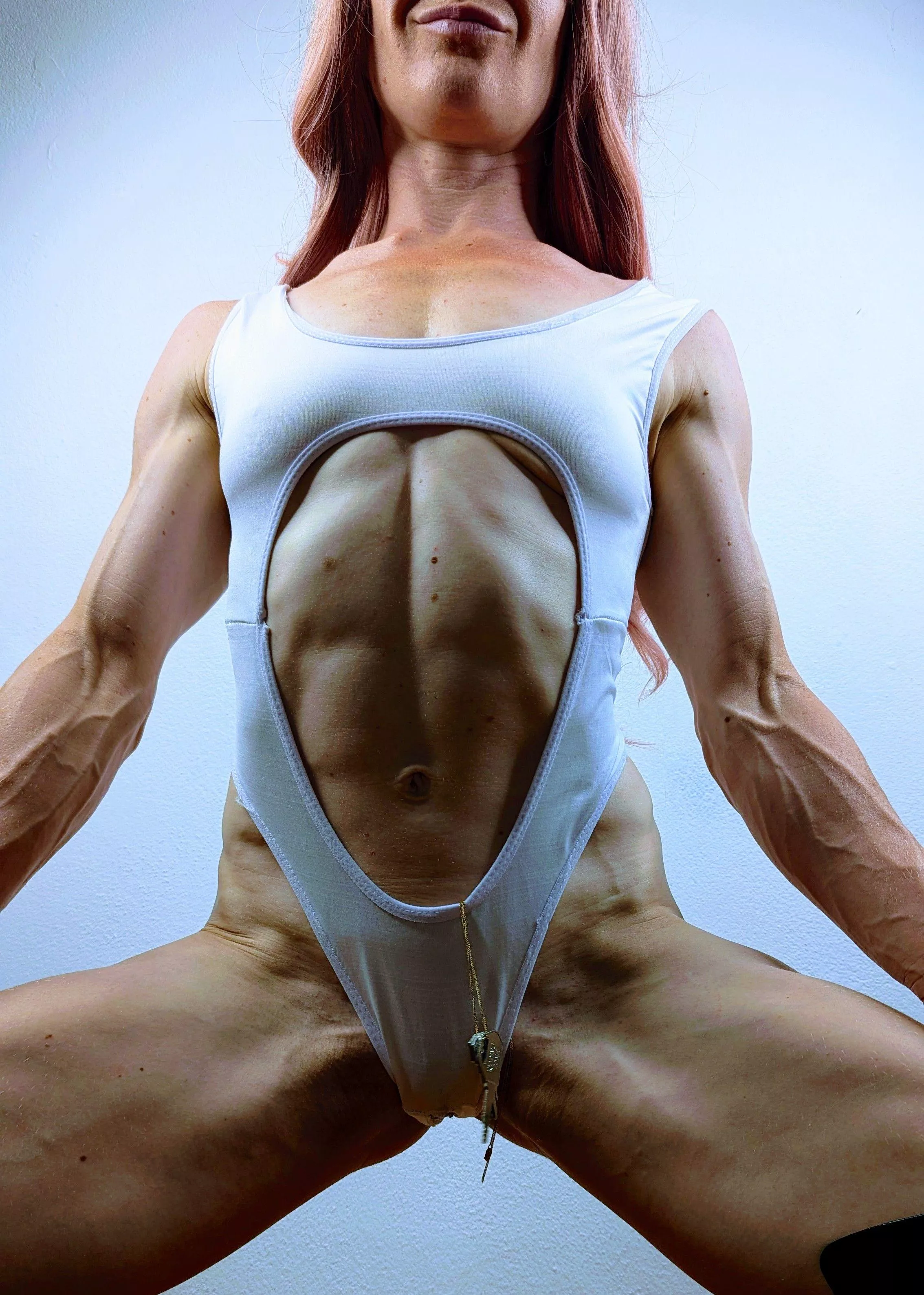 What are your honest thoughts on my all natural fit body? posted by powerfulzoyaxxx