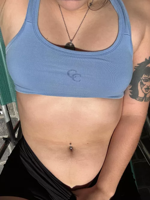 What’s your biggest wish with a navel? by MysticalCleo