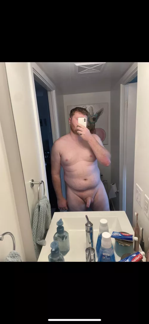 Who would like to join me in the shower? by Successful_Dark_3695