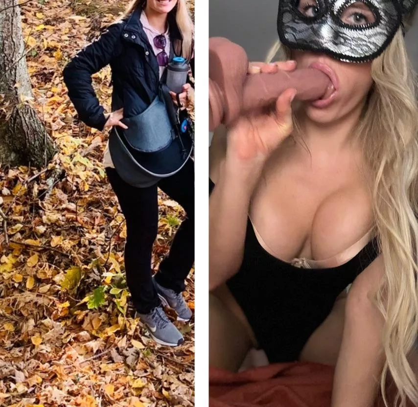 Why be a bimbo? I think the picture says it all.  posted by portiabanks