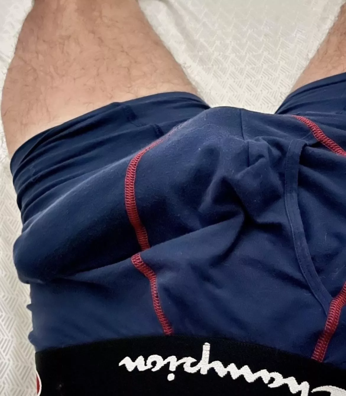 Would my dick be noticeable while we cuddle? ;) posted by TheeGuyDerek