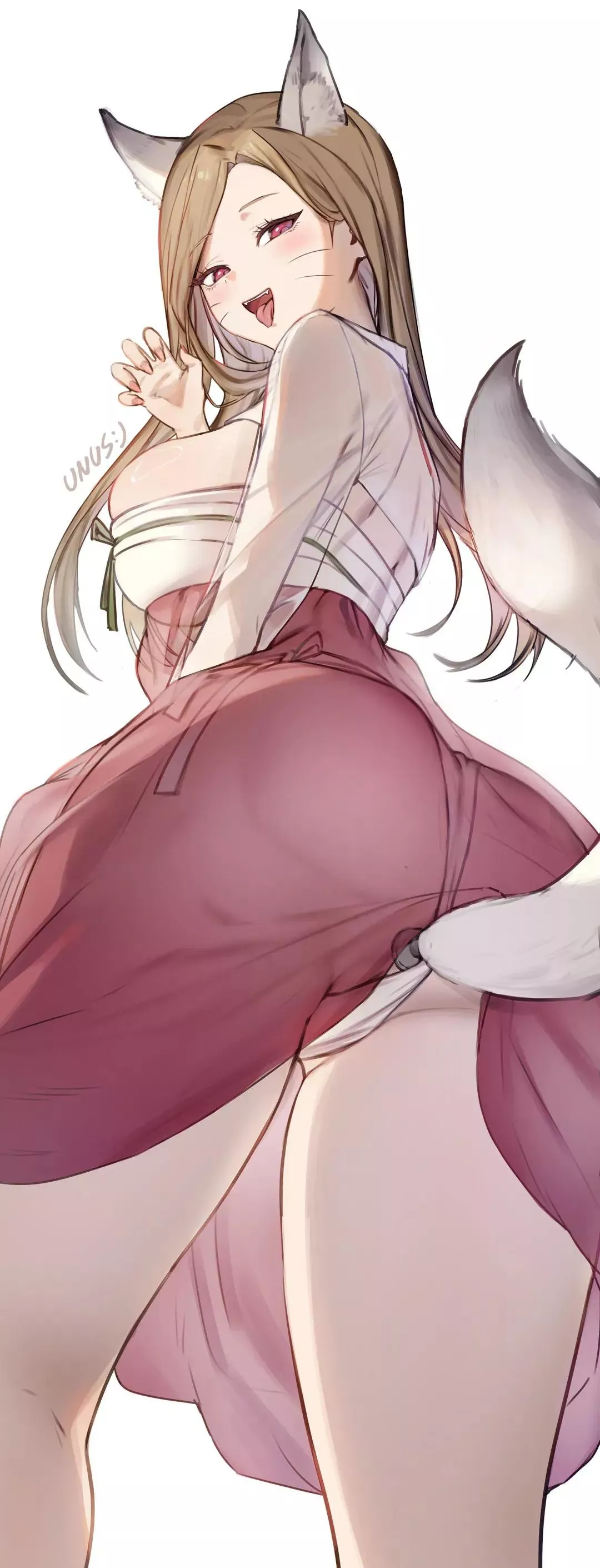 [Wreck My Bias] Chapter 60.5 || Halloween Special Illustration - Geumji!  posted by Novel_Worldly