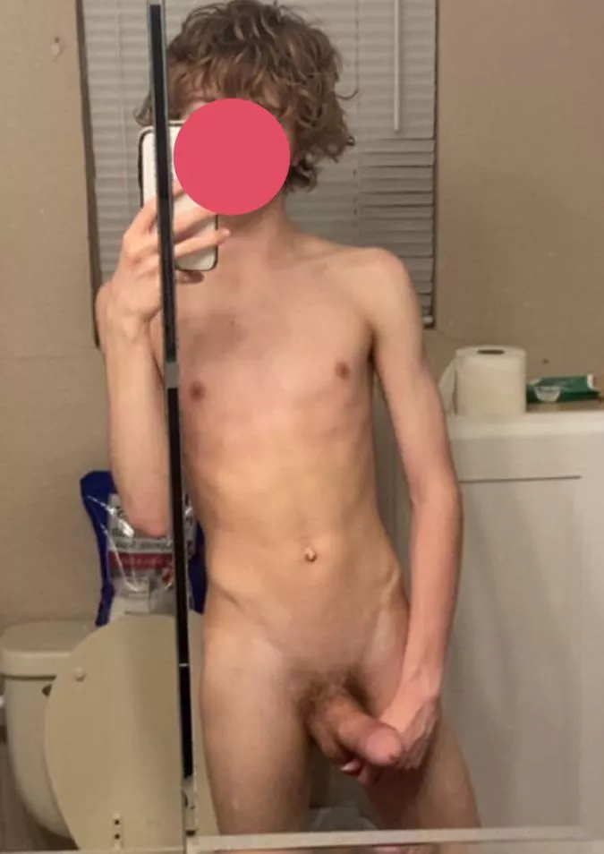 18, looking for a fit guy to come sit on it :) posted by Merf0