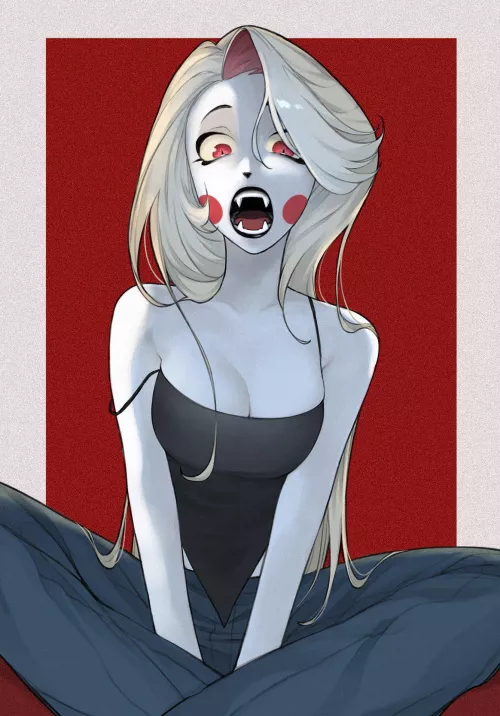 (21, M4A) Looking for someone To Play Charlie In a Wholesome Forbidden Romance RP With My OC Where he ends up In Hell. Message Me If interested  by NinjaZero2099