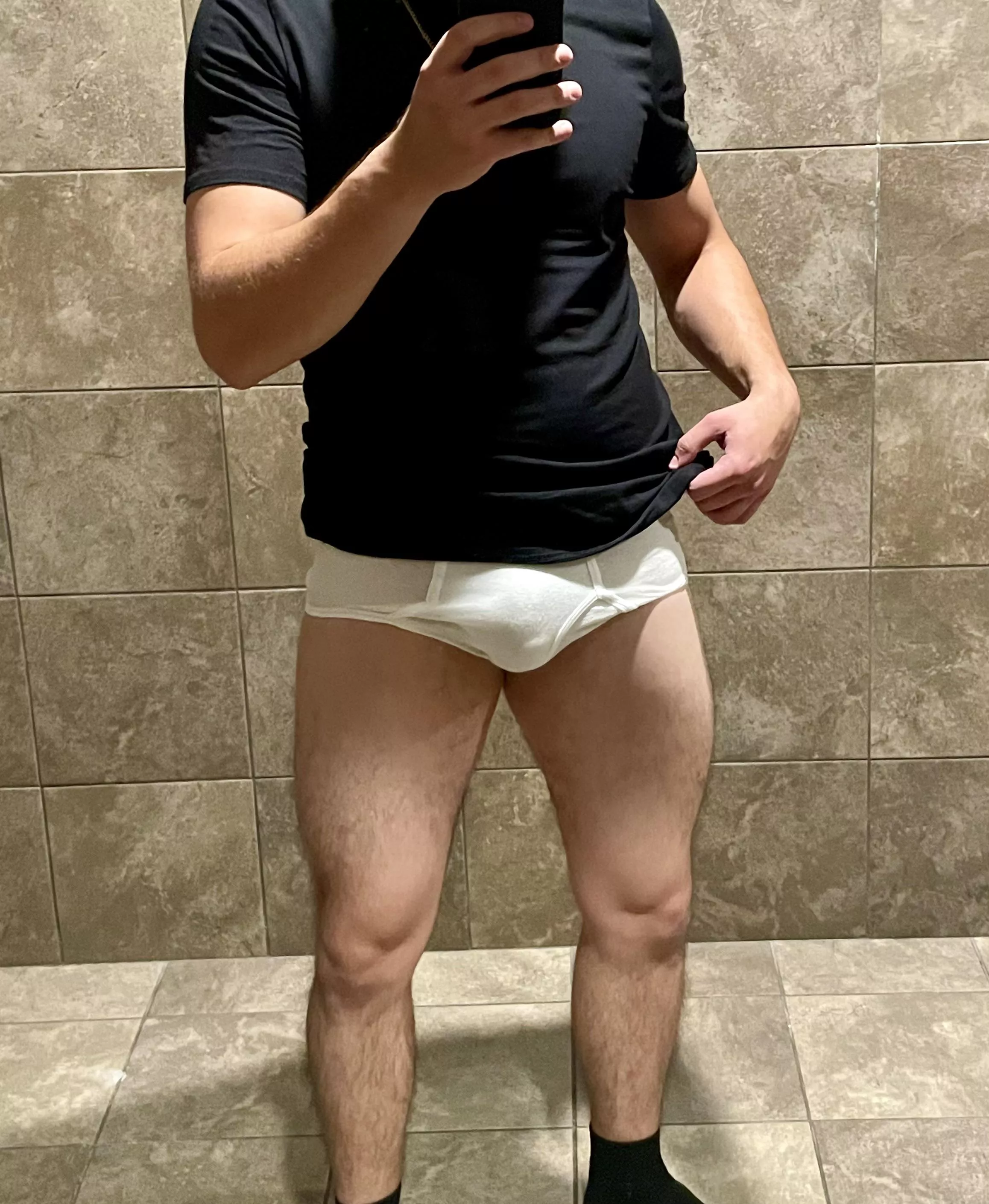 (22) Let’s just say I’m popular in the locker room ;) posted by UndiesBoy21