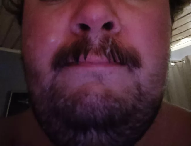 24yr me got my face covered by 65yr top  by Minimum_Force_892