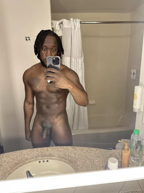 28 in my natural state  by Odd_Box_3931