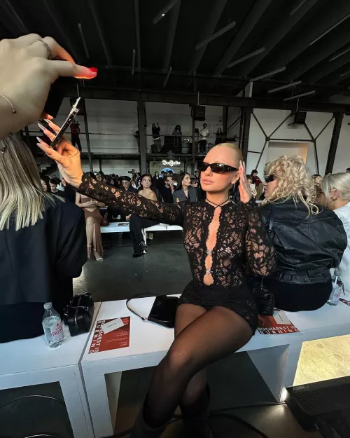 Alexandra Stan by viorelgrecu