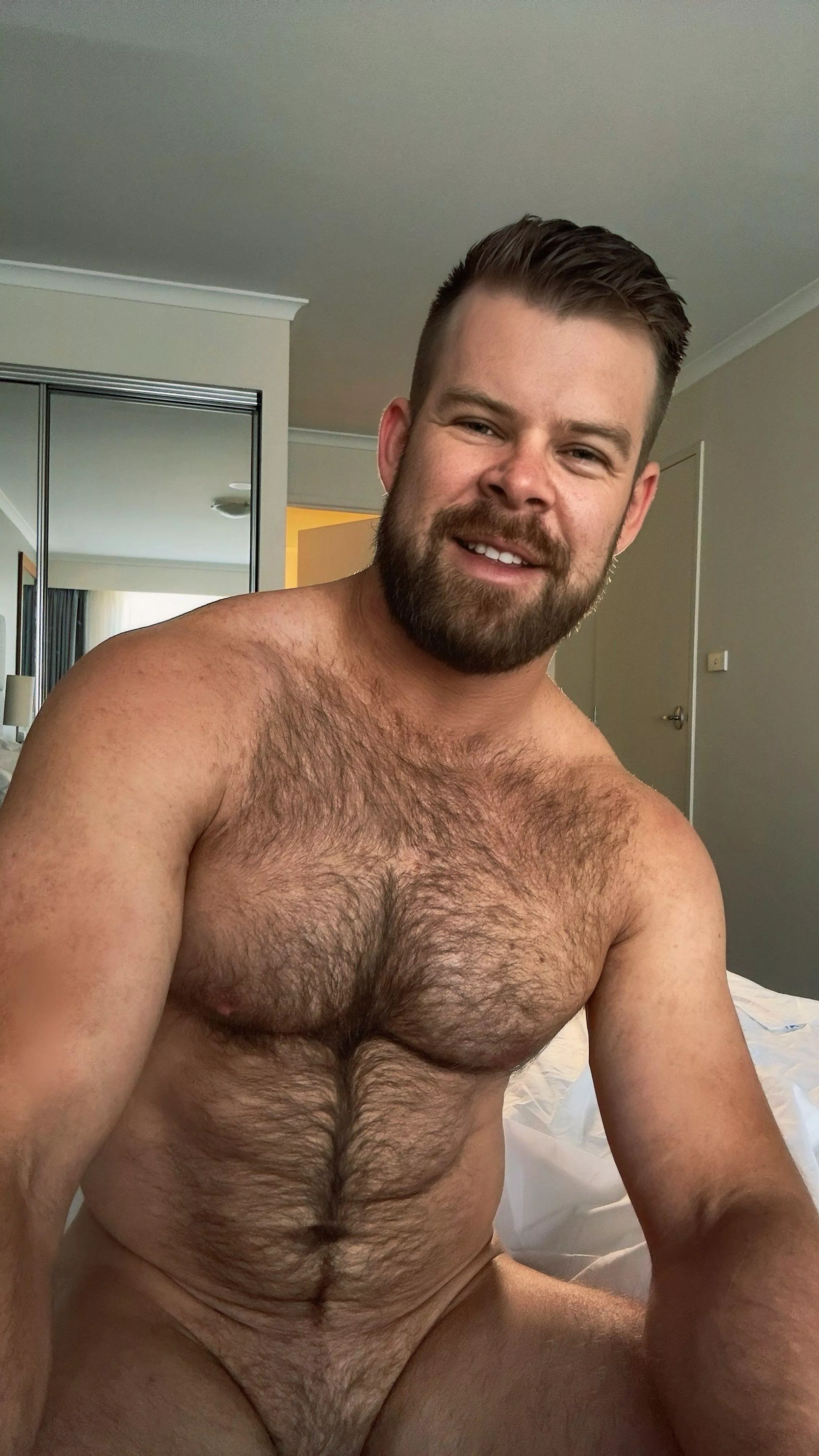 Am I considered an otter or bear? posted by gabewoodsx