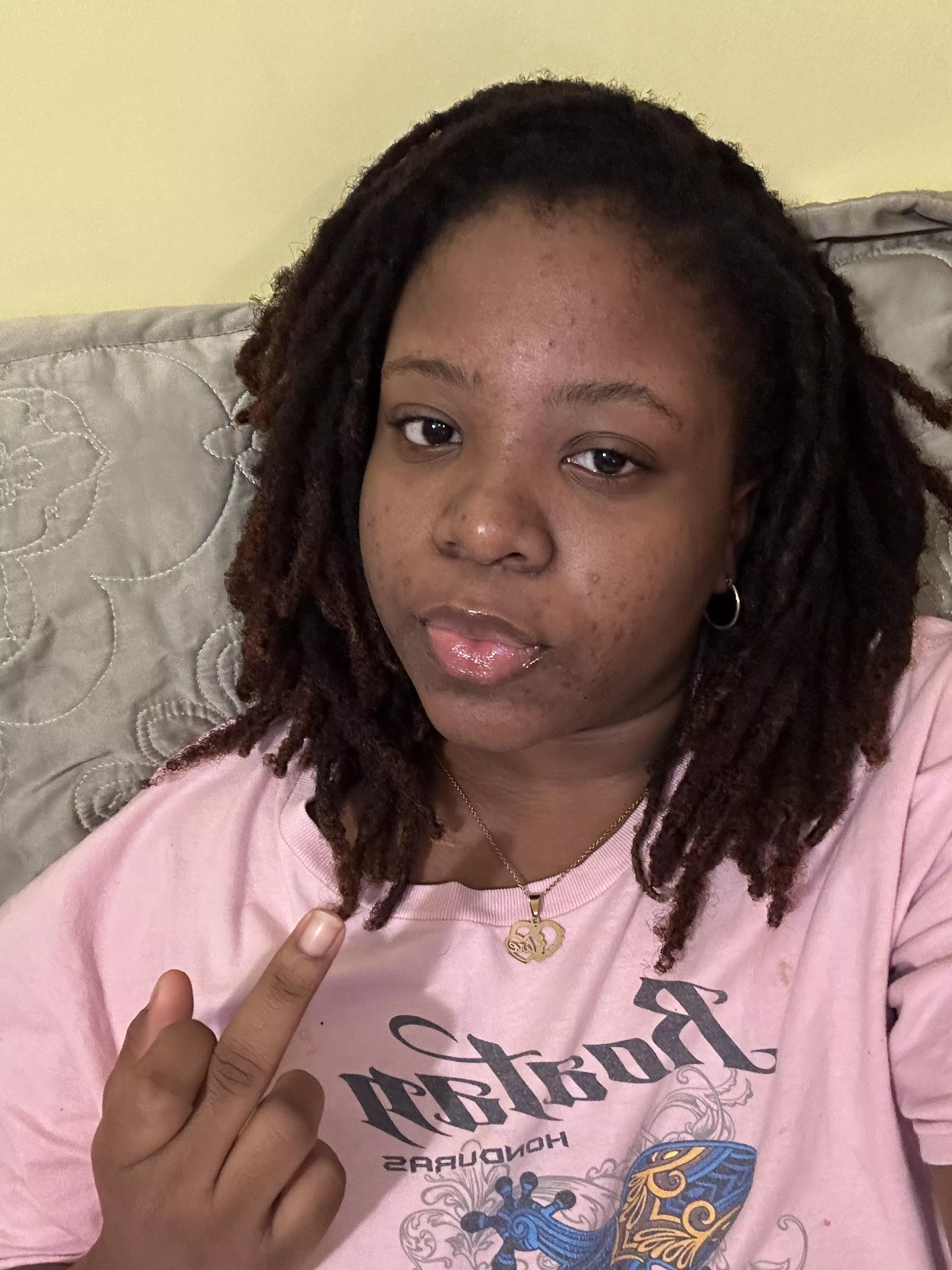 Am I your weakness posted by Godess_key