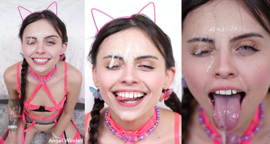 Angel Windell by Magnums_RedFerrari