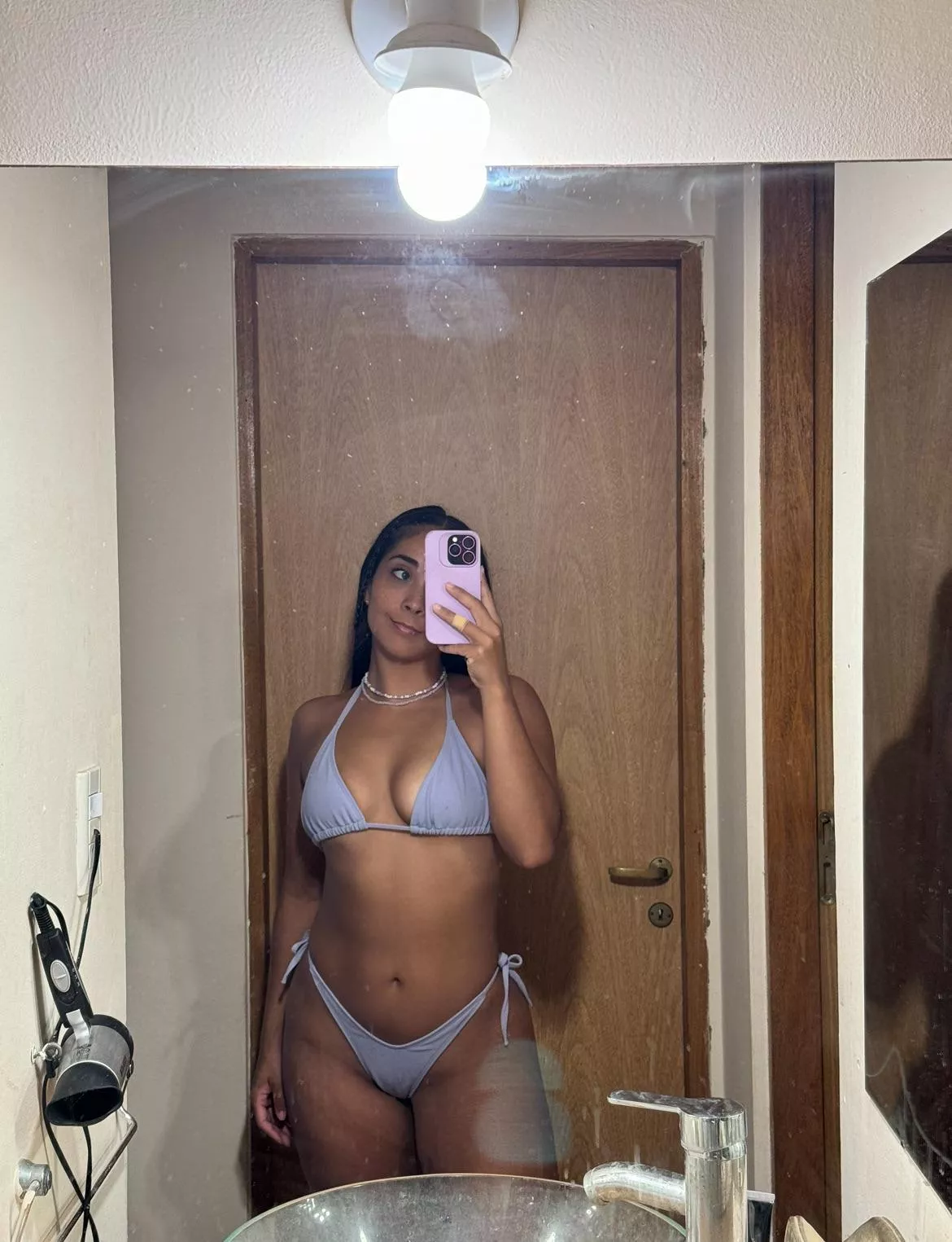 Baby violet 💜 posted by Owenscatalina