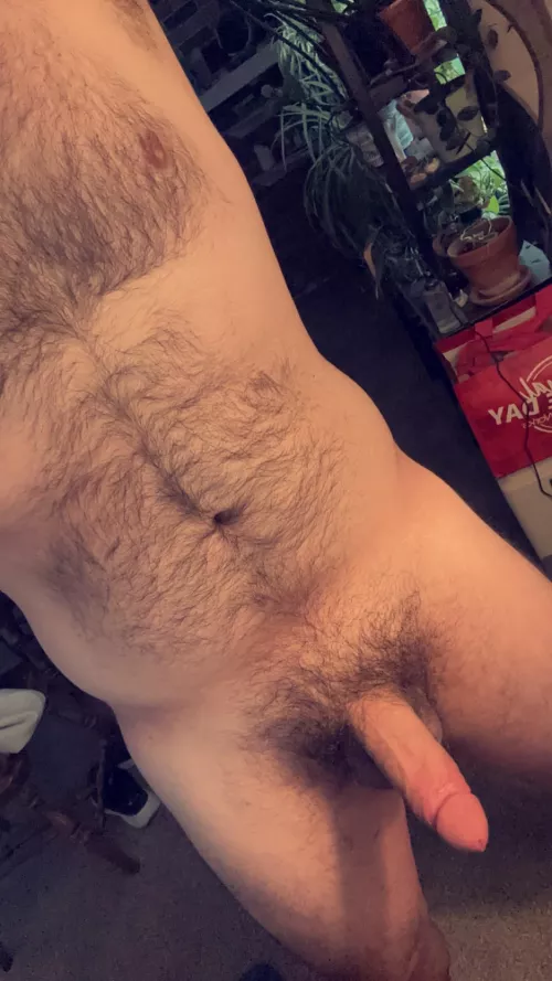 Be a good boy and keep me entertained  by hardbob69