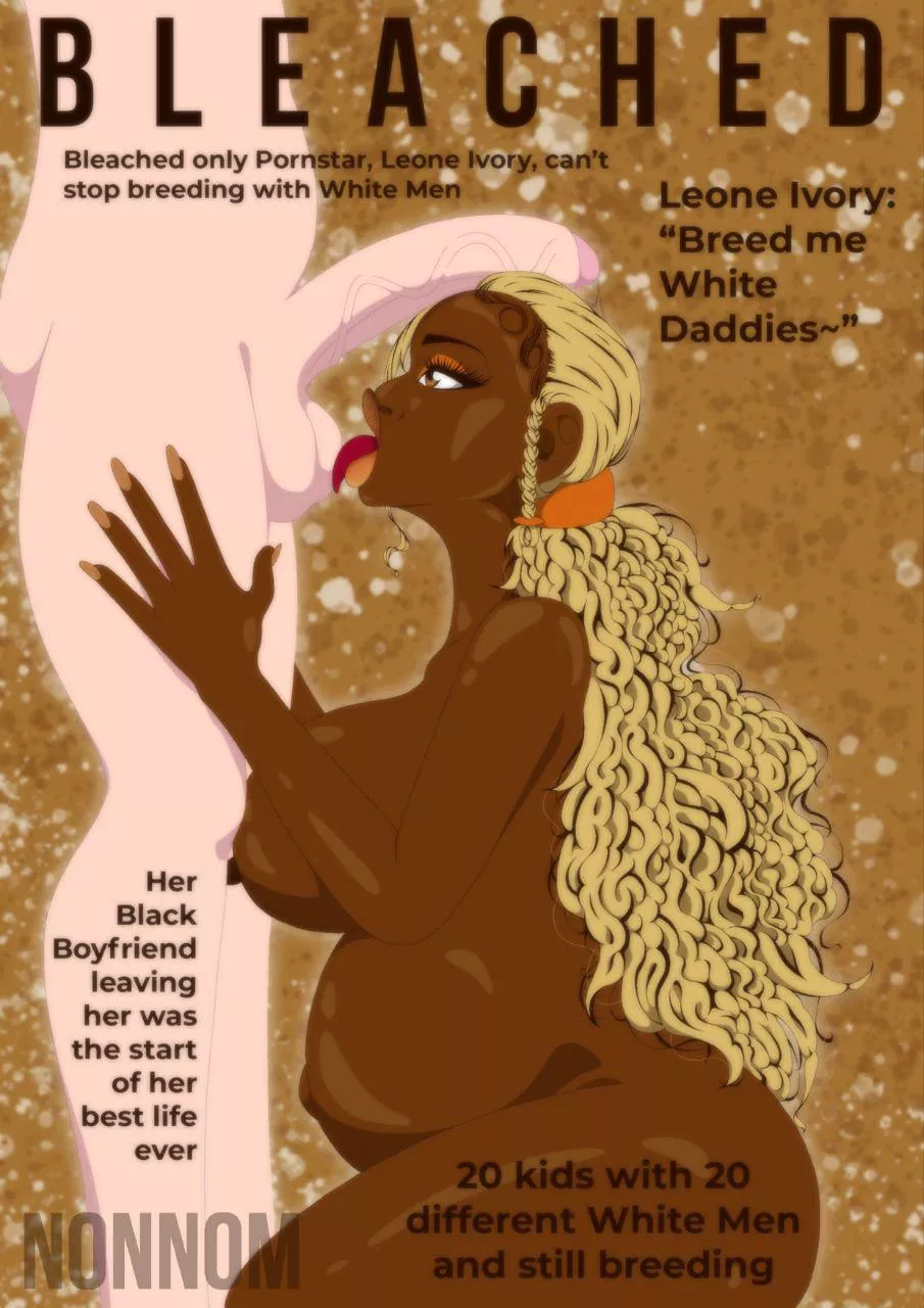 Bleached  posted by Appropriate-You-5015