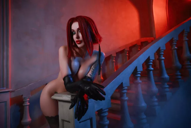 BloodRayne by Lera Himera by iam_Lera_Himera