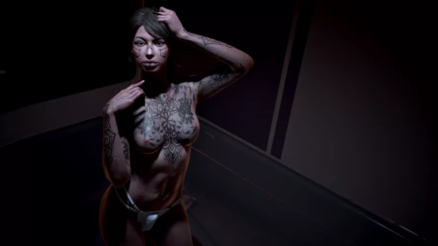 Come to bed. by Criggz628